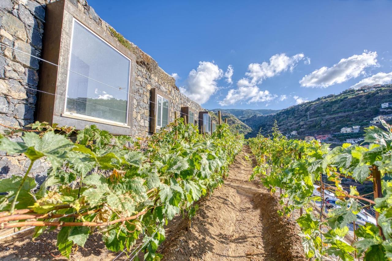 ホテル Socalco Nature Calheta カリェタ エクステリア 写真